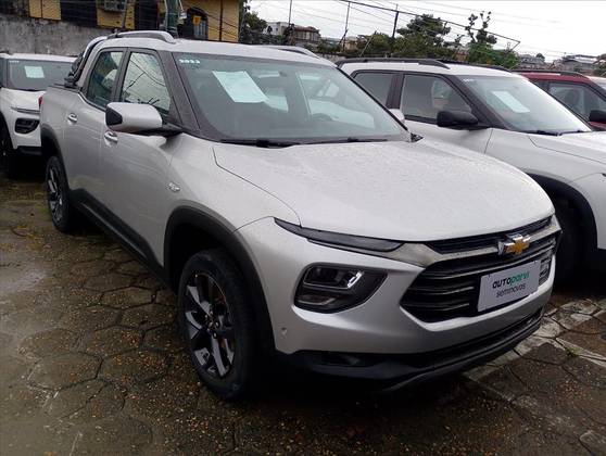CHEVROLET MONTANA 1.2 TURBO FLEX PREMIER AUTOMÁTICO